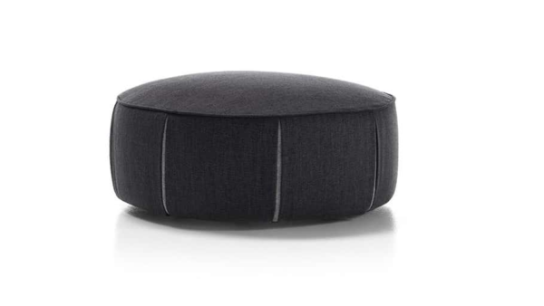 Pouf rotondo 02