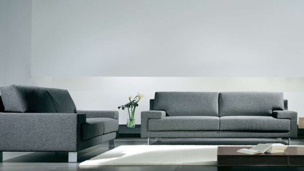 divani moderni con piedini alti e tessuto sfoderabile madison tino mariani