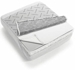 Cuscino In Piuma Sfoderabile