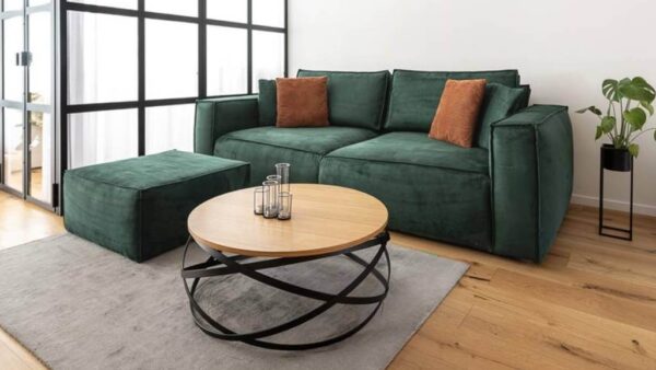 Divani Letto Design Moderni con rete ortopedica a doghe Tino Mariani Lissone - Monza - Milano