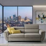 Divani letto modular personalizzabili moderni
