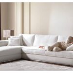 Divano Moderno Dal Design Attuale Ed Essenziale Feeling Di Tino Mariani