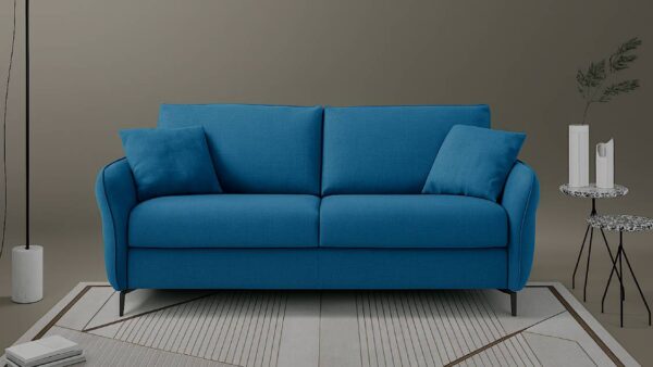 Divano Letto Elegance con Piedini Alti in Promozione 2025 – Offerte Tino Mariani Pronta Consegna