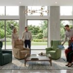 Poltrone relax elettriche artigianali a Milano e Lissone