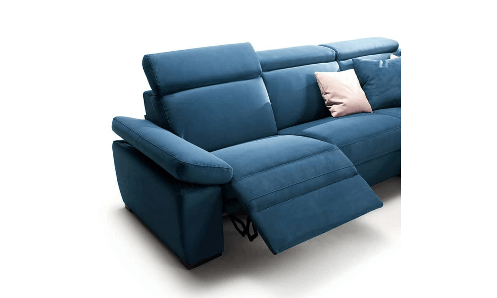 Divani relax moderni Tino Mariani