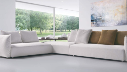 Scopri come posizionare divano angolare. Posizionare il divano in modo corretto renderà il tuo living affascinante e funzionale.Divani Tino Mariani Lissone