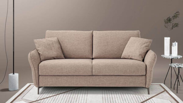 Aggiornamento Bracciolo Divano Letto Elegance Ad Una Piazza E Mezza Consegna Rapida