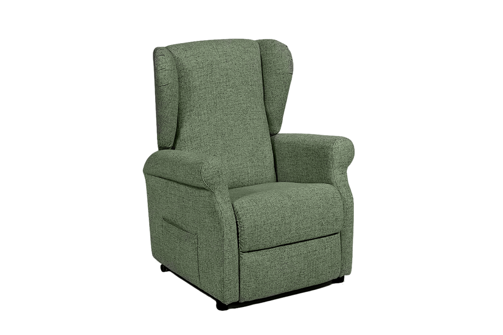 Berger Compact Cardio Relax Pronta Consegna Colore Verde