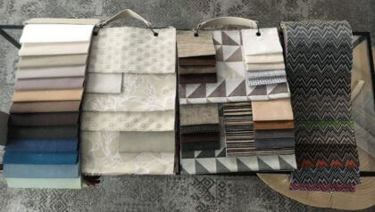 Collezione Tessuti Per Divani E Poltrone Tino Mariani