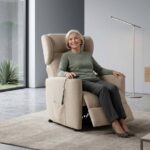 Come funziona una poltrona reclinabile in dettaglio