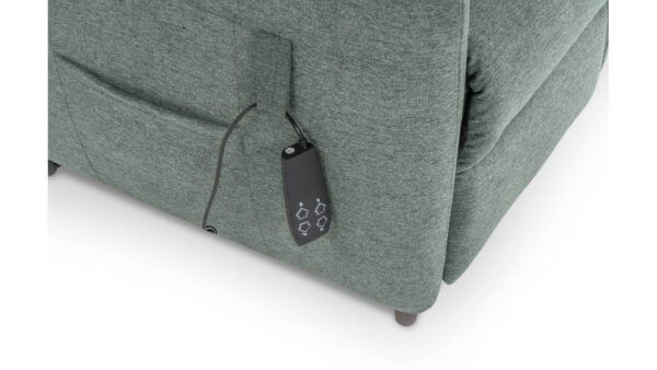 Dettaglio Porta Telecomando Per La Nuova Poltrona Relax Camilla Tino Mariani