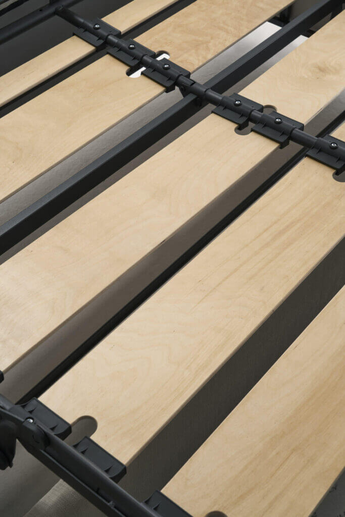 Dettaglio Rete A Doghe In Legno Per Divani Letto Tino Mariani