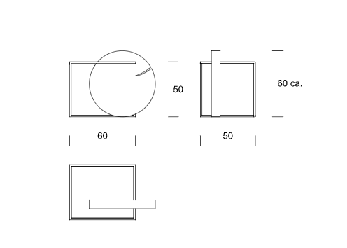 Dimensioni Tavolino Marlow
