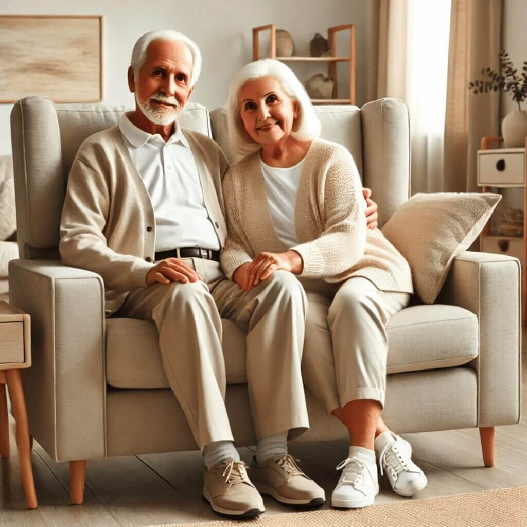 Divani Alti Per Anziani E Disabili Tino Mariani