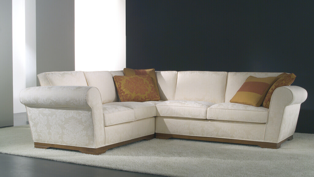 Divani Angolari Classici Tino Mariani 