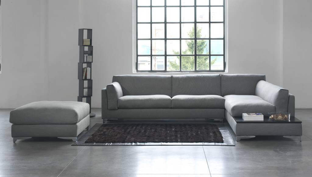 Divani Angolari Su Misura Tino Mariani