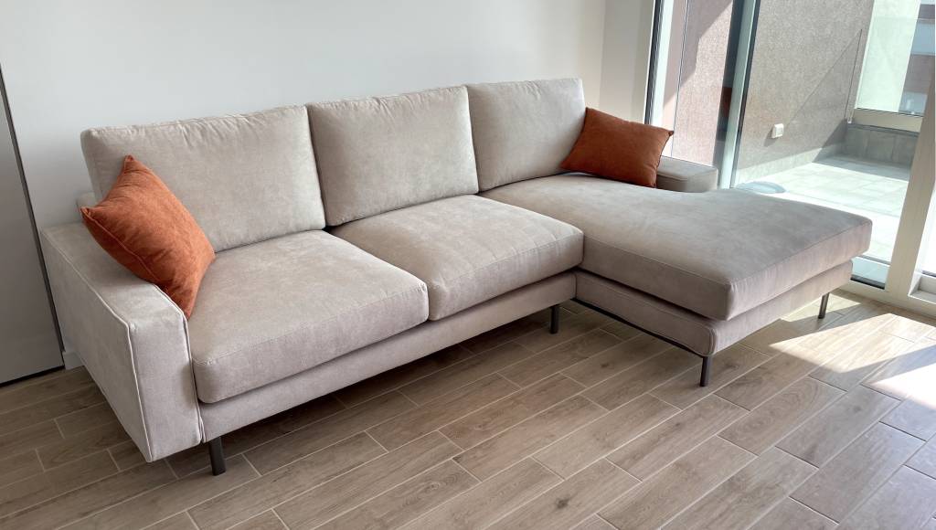 Divani Artigianali 100% Made In Italy Tino Mariani