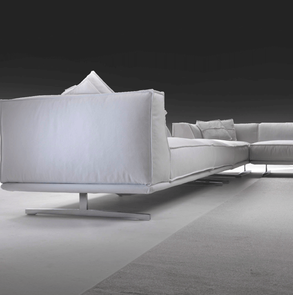 Divani In Pelle Moderni