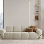 Divano Letto Moderno Particolare Sky Tino Mariani