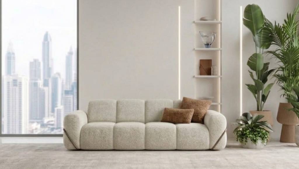 Divano Letto Moderno Particolare Sky Tino Mariani