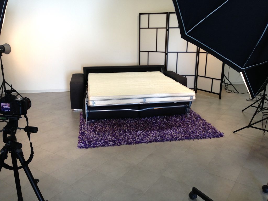 Divani Letto Zeus Con Materasso 18 Tino Mariani