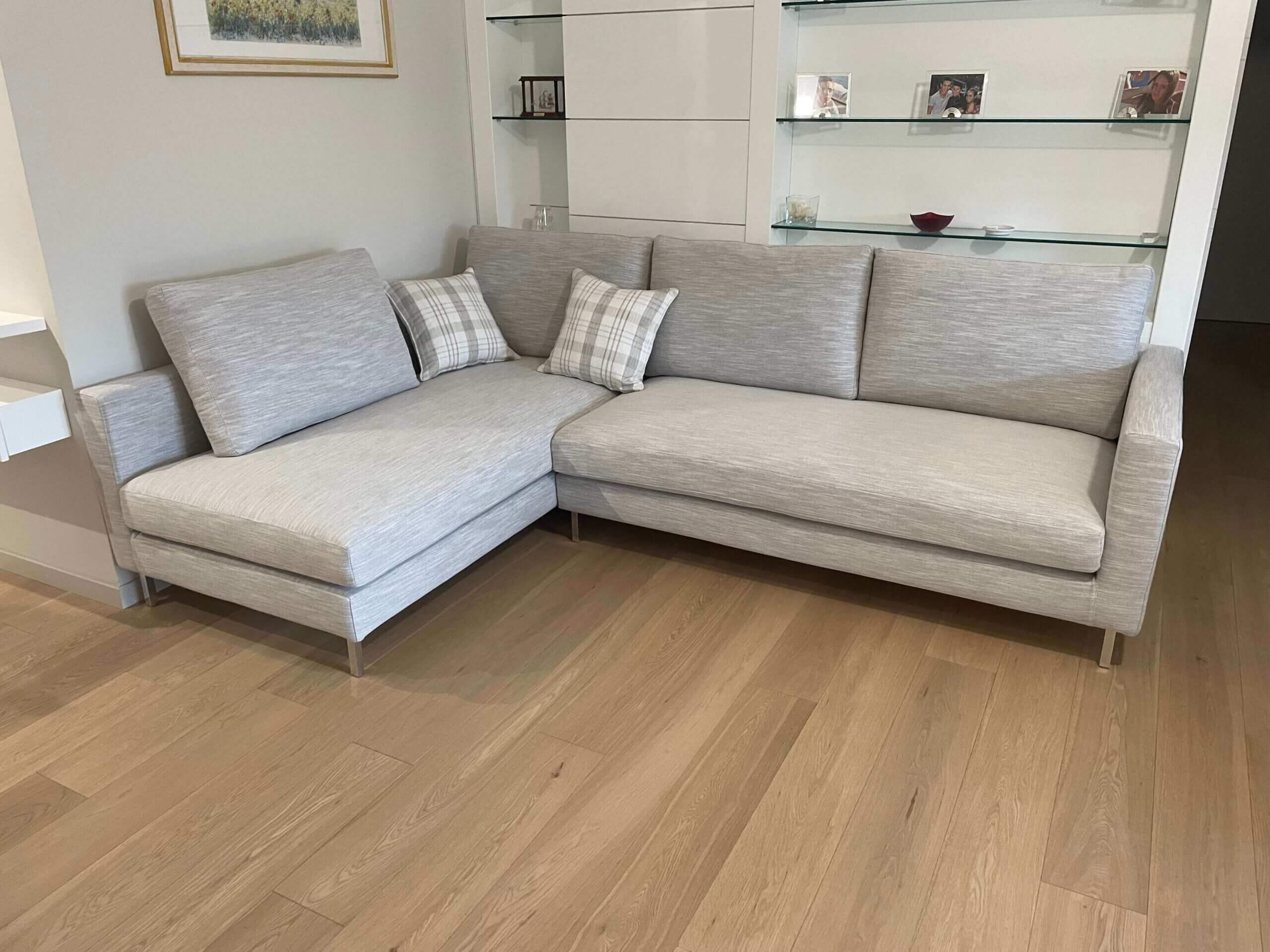 Divani Moderni Su Misura e personalizzati di Tino Mariani