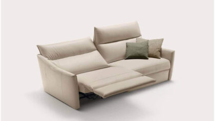Divani relax elettrici Tino Mariani a Segrate: comfort, stile e qualità made in Italy