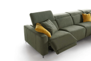 Divani Relax Tessuto