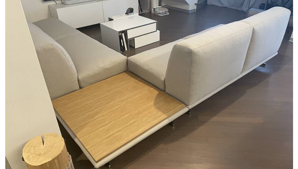 Divani Su Misura Angolari Tino Mariani