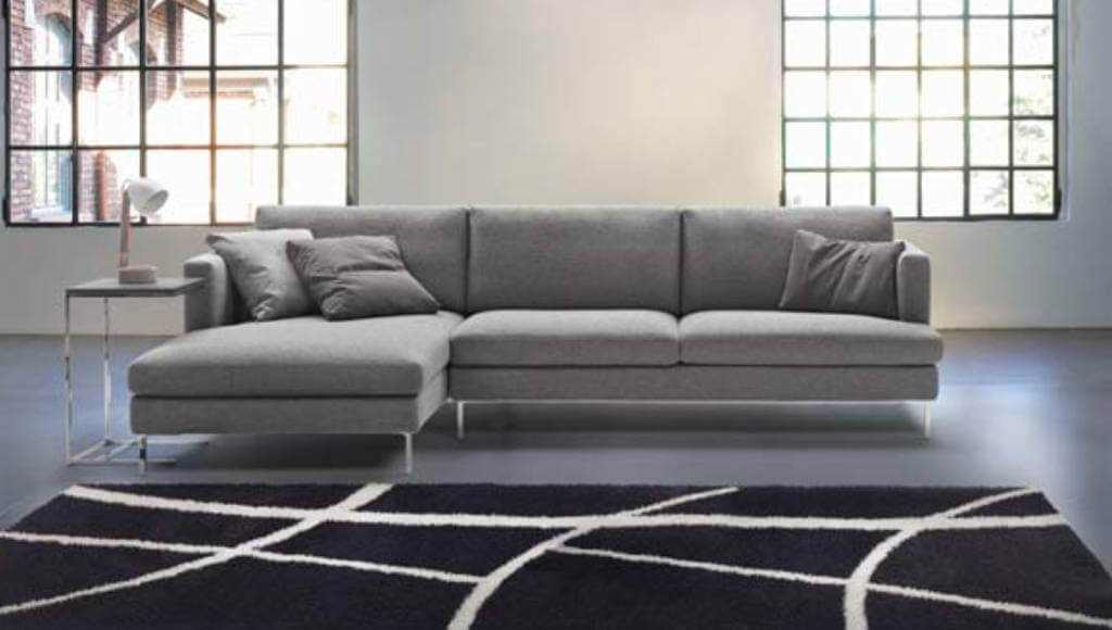 Divano Angolare Manhattan Tino Mariani