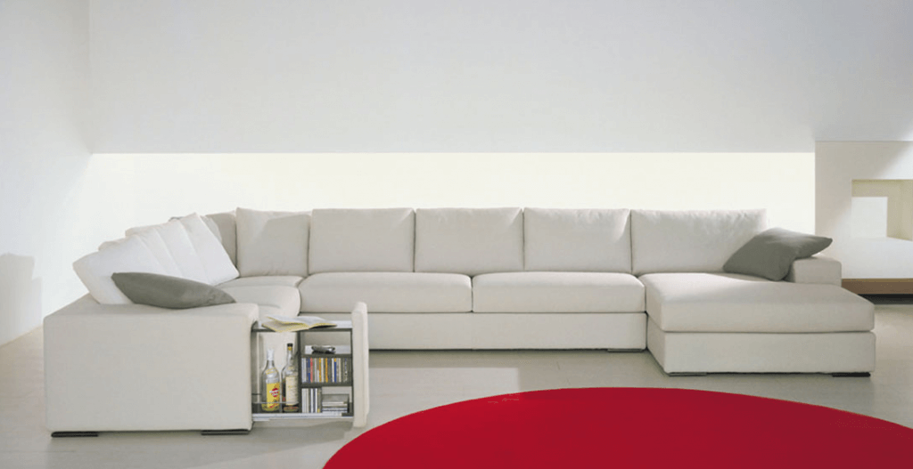 Divano Angolare Merit Tino Mariani