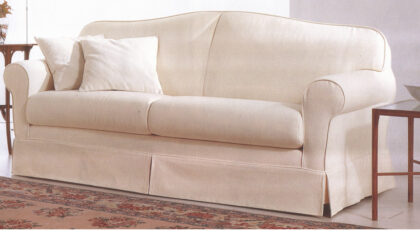 I Divani A Due Posti: La Soluzione Perfetta Per Arredare Piccoli Spazi Con Stile E Comfort