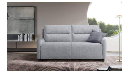 Divano Letto Con Materasso Alto 18 Cm.