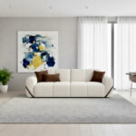 Divano letto Sky con seduta profonda – Tino Mariani