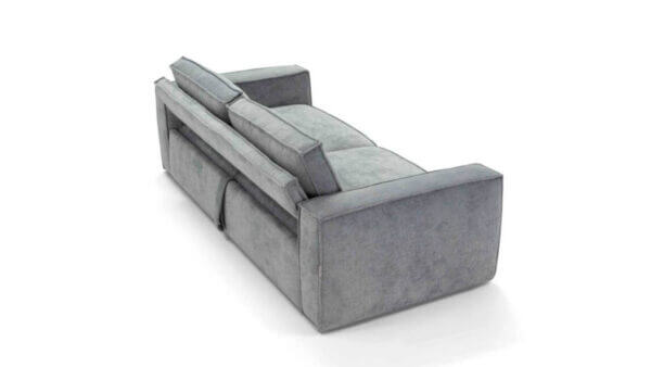 Divano Letto Design Marrakech Con Doppia Profondità Di Seduta