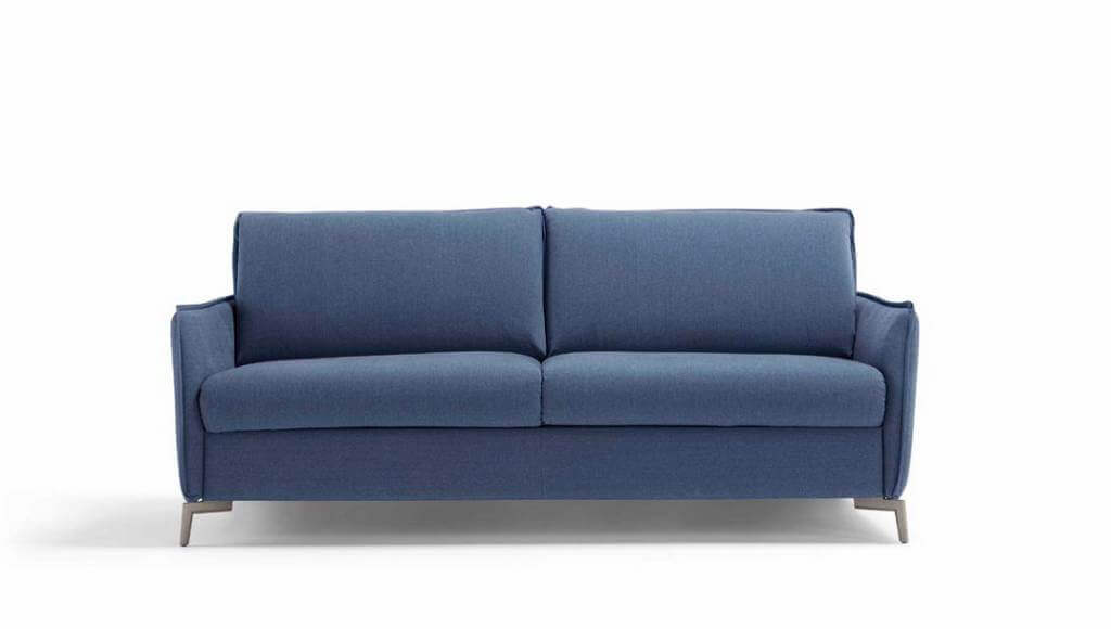 Divano Letto Elegance per case piccole e ville, divano letto per case in affitto a milano e provincia