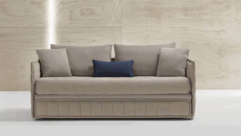 Divano Letto Estraibile Con Reti A Doghe Amsterdam Tino Mariani