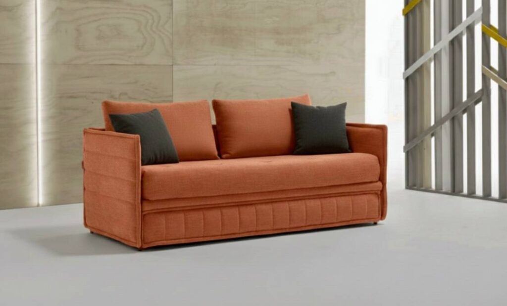 Divano Letto Estraibile Amsterdam in Pronta Consegna in Offerta – Tino Mariani