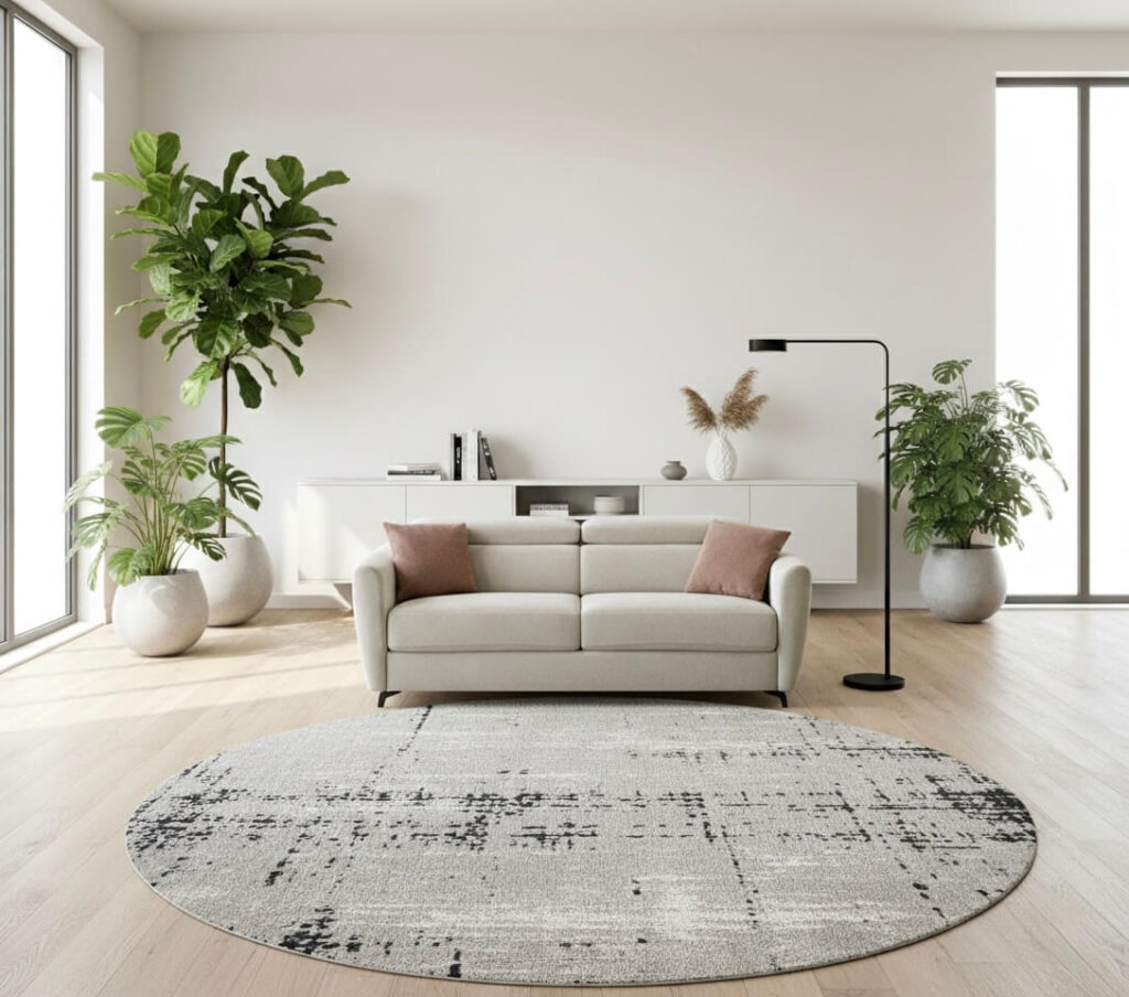 Divano letto matrimoniale Modular Pro con materasso alto 17 cm e rete a doghe in legno