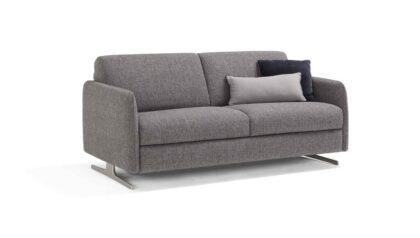 Divano letto matrimoniale Praga in pronta consegna – Tino Mariani, comfort e design Made in Italy