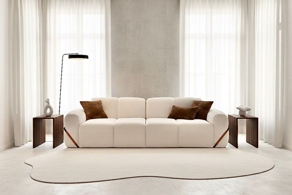 Divano Letto Moderno E Di Design Sky In Vendita Da Tino Mariani