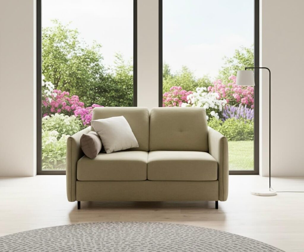 Divano Letto Modular Plus Salvaspazio in Pronta Consegna a Monza e Milano