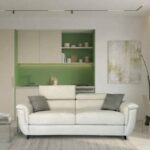 Divano letto per monolocale Tino Mariani