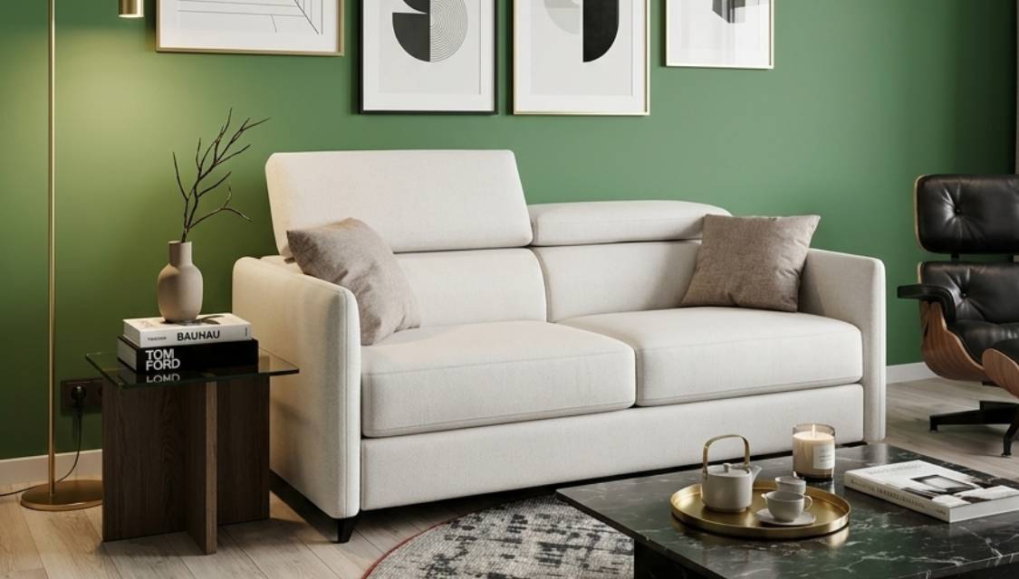 Divano Letto Premium Modular Pro Pronta Consegna Tino Mariani