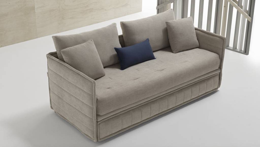 Divano Letto Singolo Con Secondo Letto Estraibile Amsterdam Tino Mariani