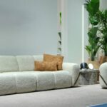 Divano letto Sky in tessuto bi-elastic – Tino Mariani