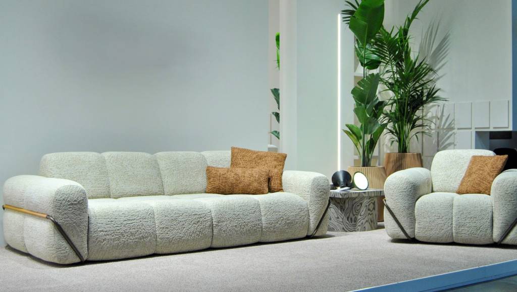 Divano letto Sky in tessuto bi-elastic – Tino Mariani