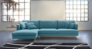Divano Manhattan Con Chaise Longue Ottanio
