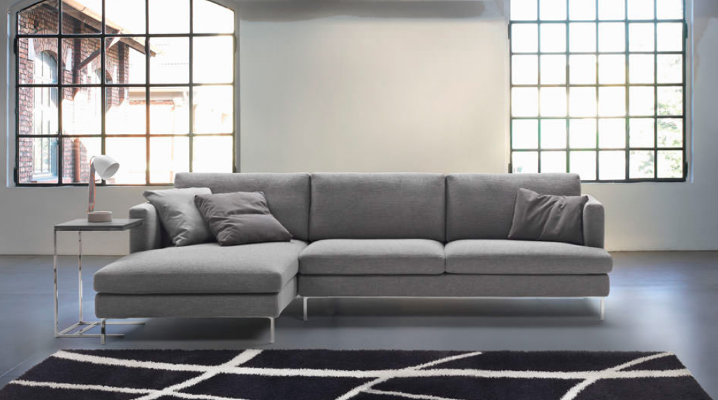 Divano Moderno Manhattan Tino Mariani