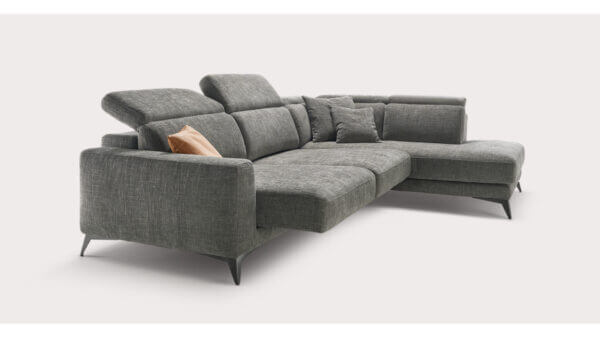 Divano Moderno Con Slide Elettriche Hawaii E Tino Mariani